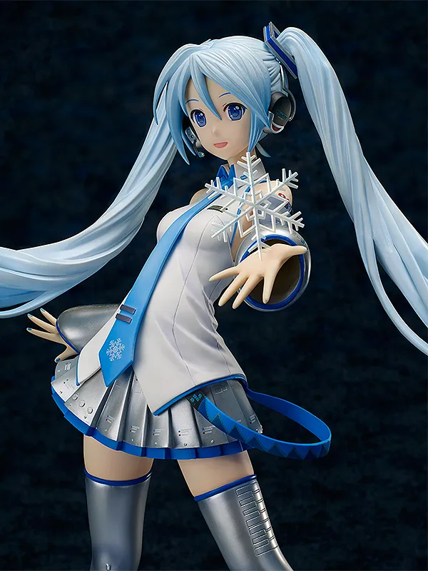 Snow Miku - Character Vocal Series 01: Hatsune Miku 1/4