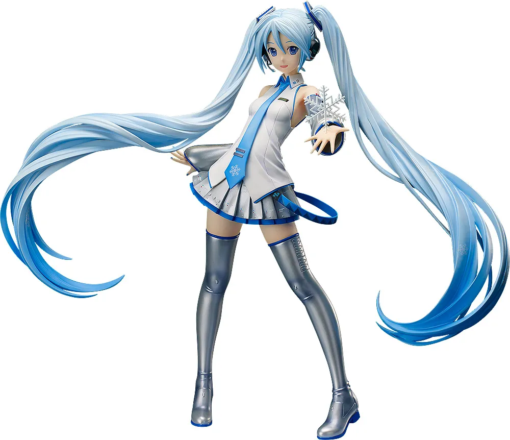 Snow Miku - Character Vocal Series 01: Hatsune Miku 1/4