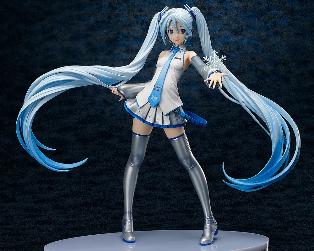Snow Miku - Character Vocal Series 01: Hatsune Miku 1/4