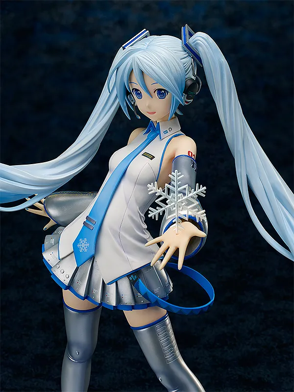 Snow Miku - Character Vocal Series 01: Hatsune Miku 1/4