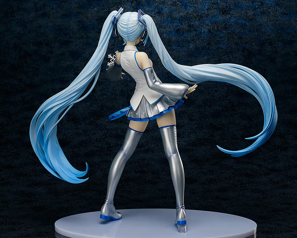 Snow Miku - Character Vocal Series 01: Hatsune Miku 1/4