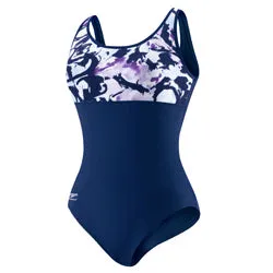 SPEEDO Endurance Painted Floral