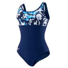SPEEDO Endurance Painted Floral