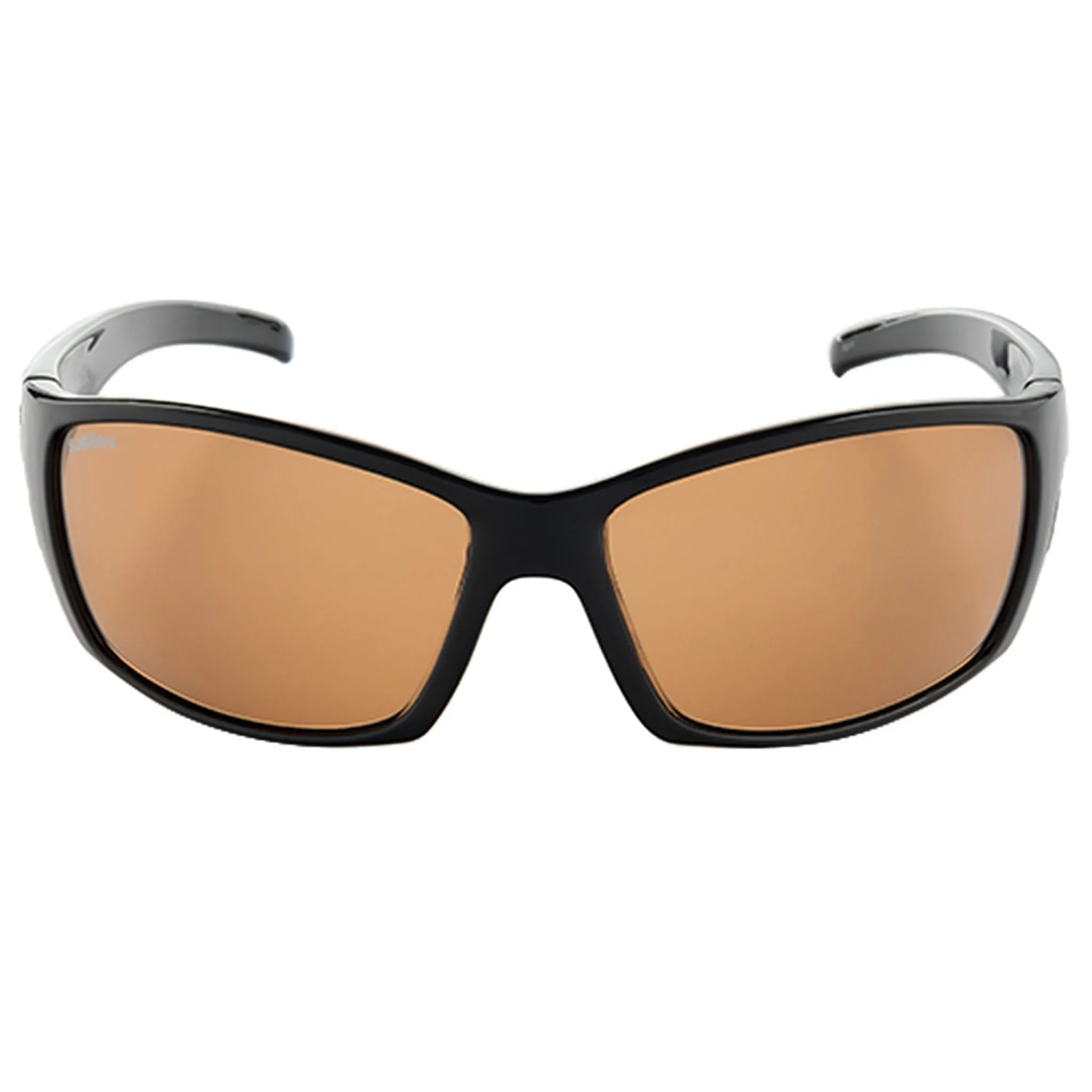 Spotters Polarised Eyewear Fury Gloss Black Sunglasses