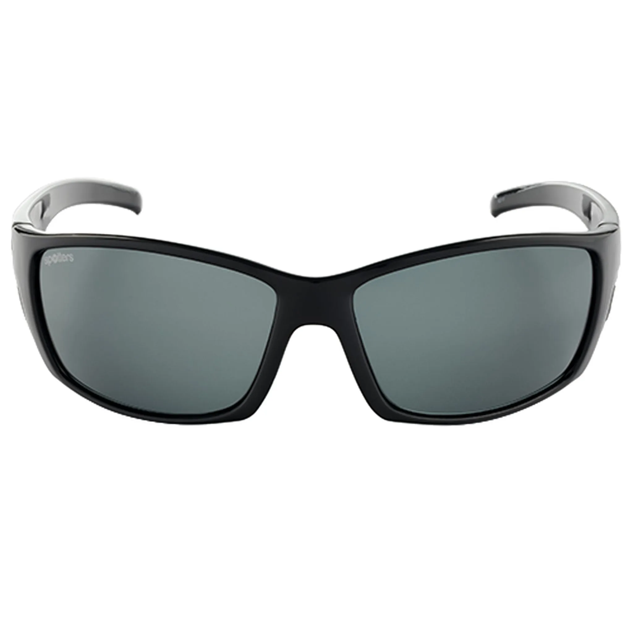 Spotters Polarised Eyewear Fury Gloss Black Sunglasses