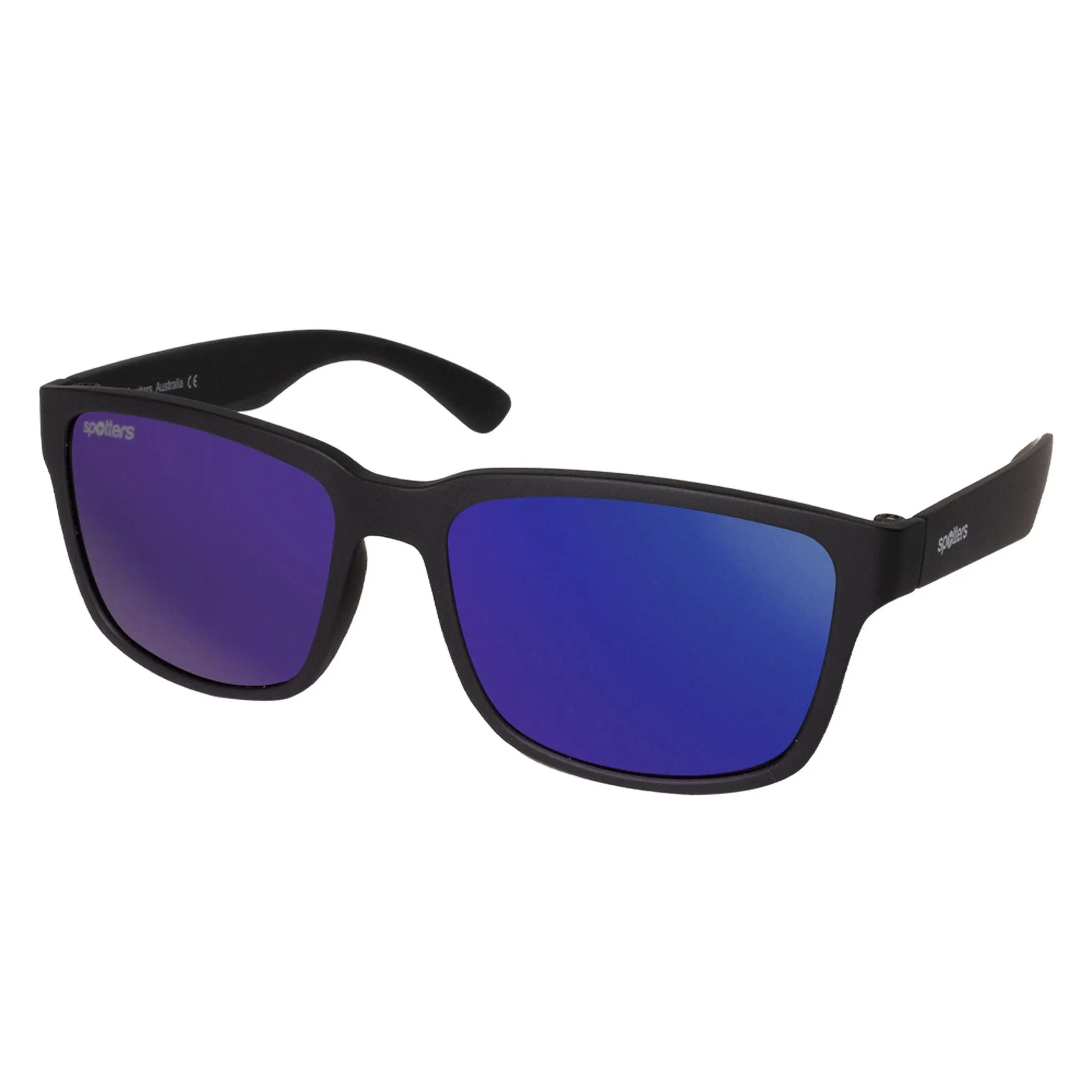 Spotters Polarised Eyewear Kanga Matt Sunglasses