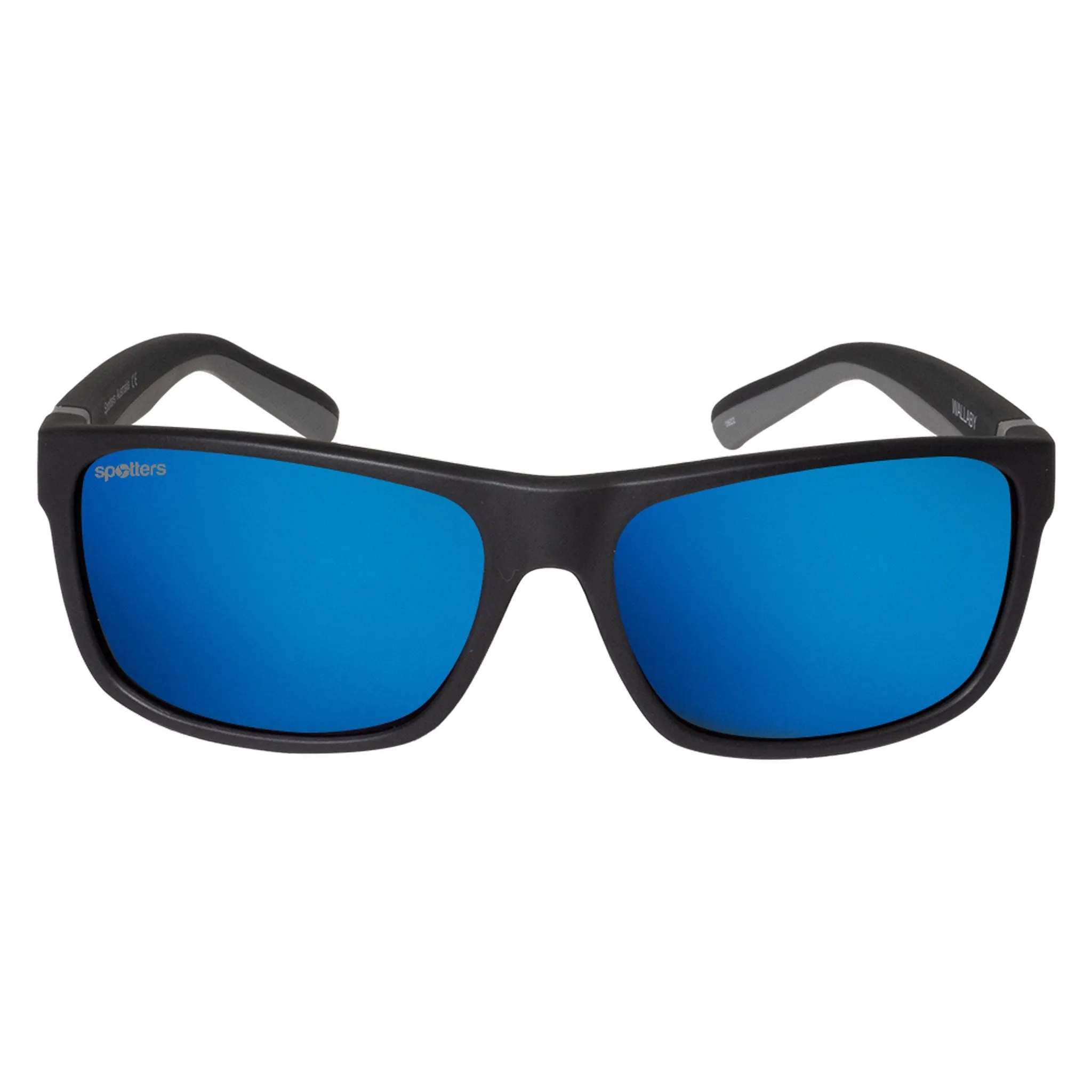 Spotters Polarised Eyewear Wombat Matt Sunglasses
