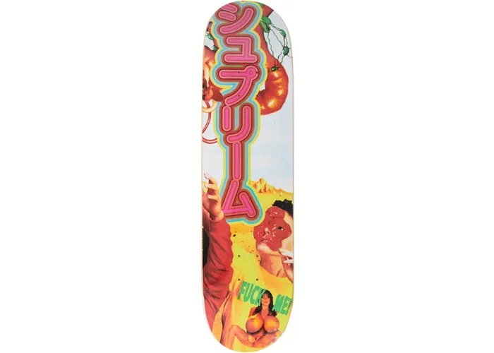SUPREME SEKINTANI SKATEBOARD