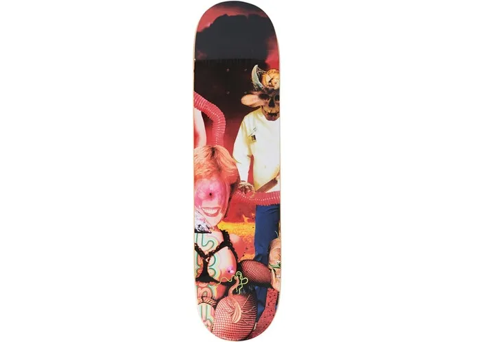 SUPREME SEKINTANI SKATEBOARD