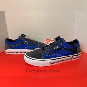 Supreme Tribal Barbed Wire Royal Vans Skate Old Skool