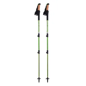 Tellurite 7075 Ols Trekking Poles - Burnt Ochre