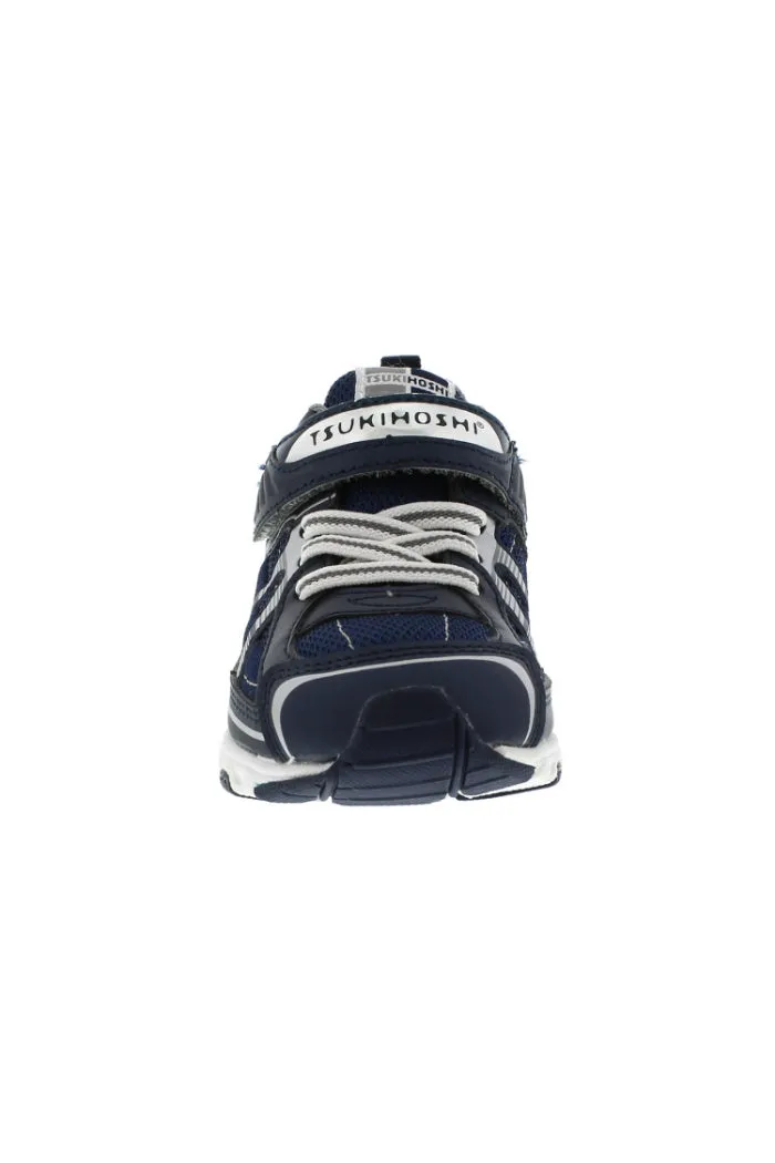 Tsukihoshi Youth Boys Storm in Green/Gray (Sizes 1.5-4)