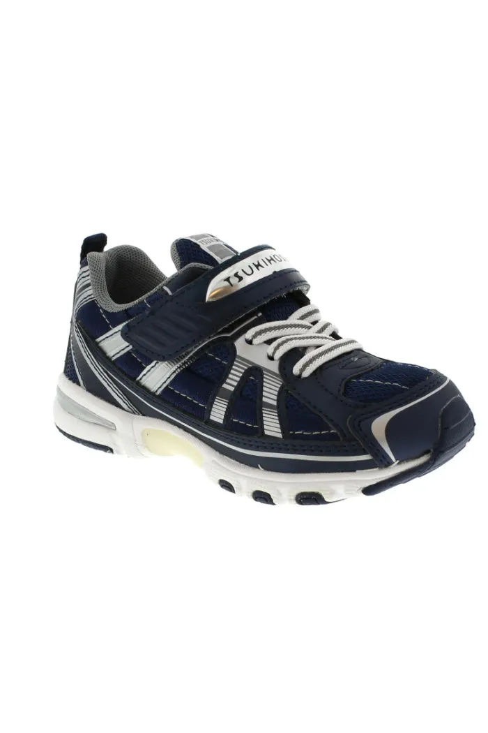 Tsukihoshi Youth Boys Storm in Green/Gray (Sizes 1.5-4)