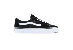 Vans scarpa sneakers bassa unisex Sk8-Low VN0A4UUK6BT1 nero-bianco