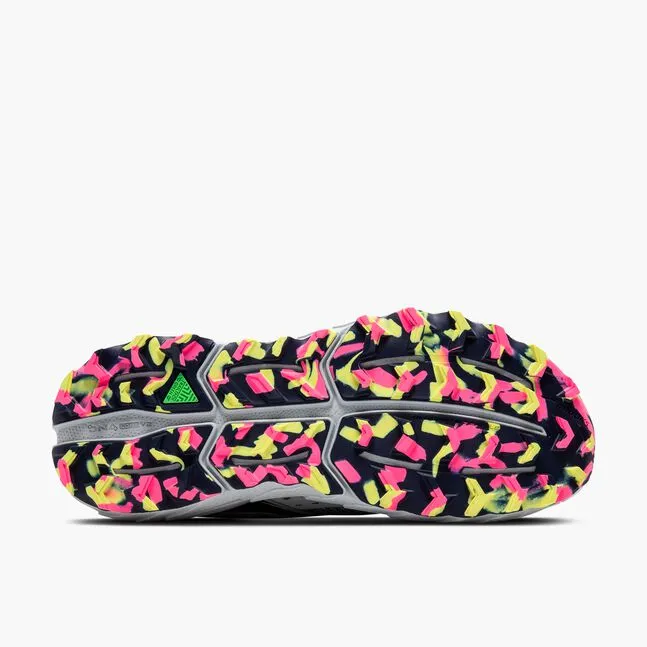 Women's Cascadia 18 Shoe - Oceana/Pearl Blue/Pink