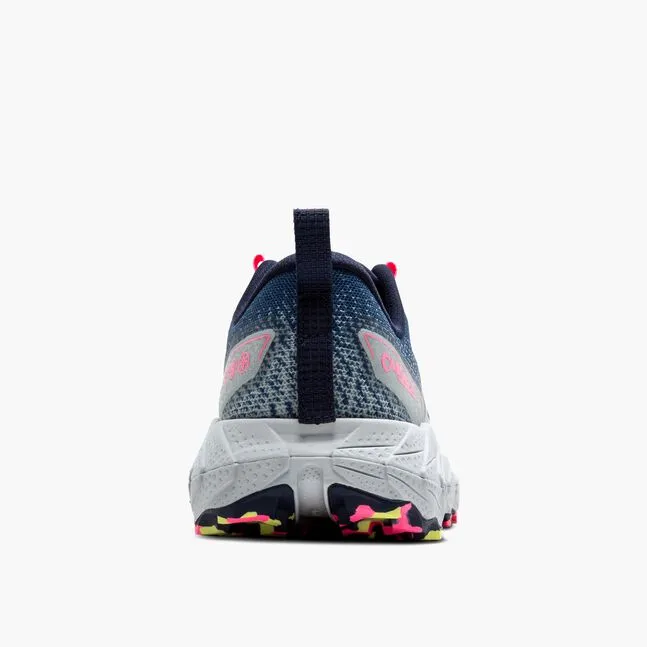 Women's Cascadia 18 Shoe - Oceana/Pearl Blue/Pink
