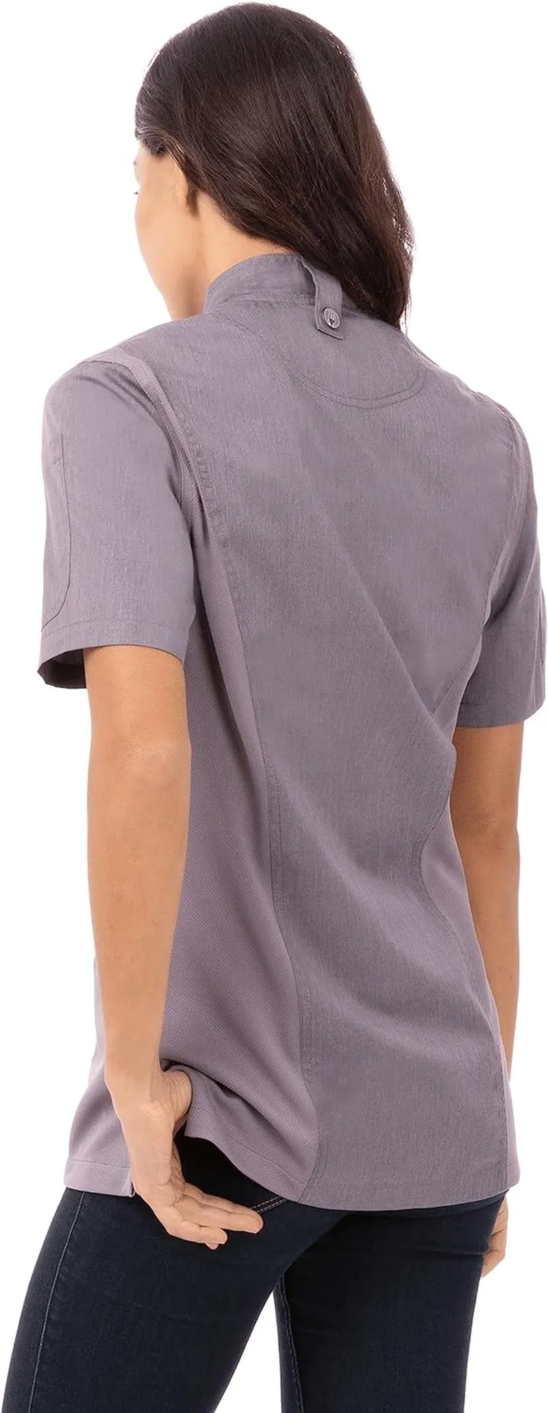 Women'S Springfield Chef Coat