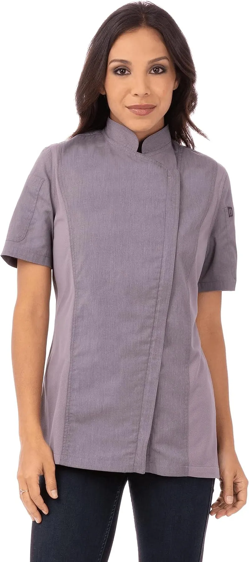 Women'S Springfield Chef Coat