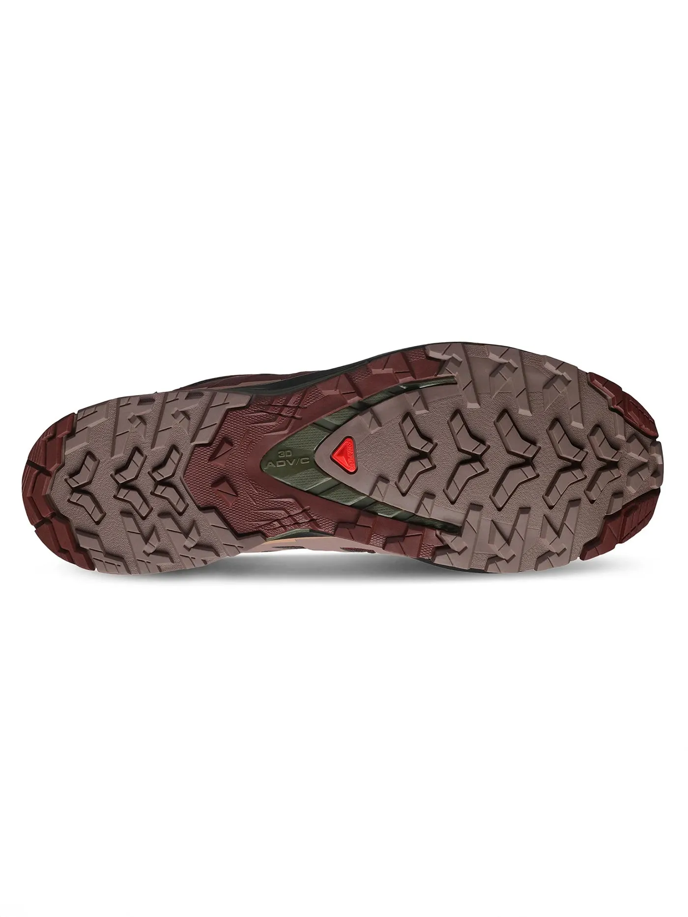 Xa Pro 3D V9 GORE-TEX Black Coffee/Rum Raisin/Olive Night Shoes