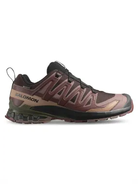 Xa Pro 3D V9 GORE-TEX Black Coffee/Rum Raisin/Olive Night Shoes