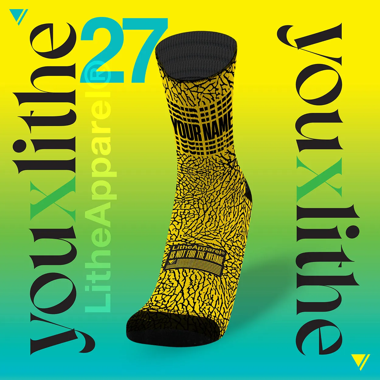YOU X LITHE | COLOR | 6   1 PACK