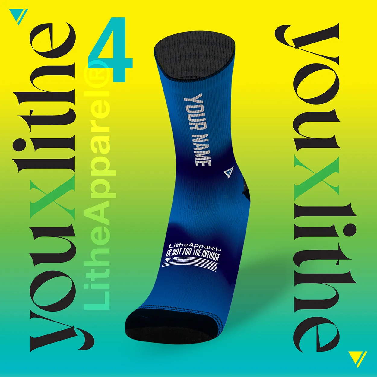 YOU X LITHE | COLOR | 6   1 PACK